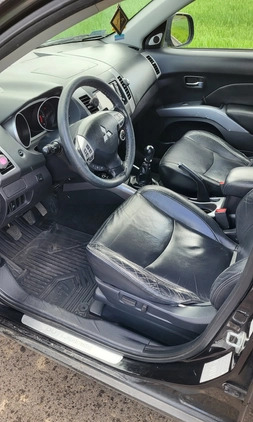 Mitsubishi Outlander cena 20500 przebieg: 342000, rok produkcji 2008 z Chojnice małe 79